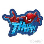 F&T T & F 8050538312030 Sets Spider-Man Marvel  Polyester  Multicolore  30 x 45 x 0 2 cm - B07BSJD3NJ